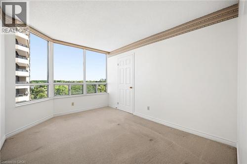 4 Willow Street Unit# 1101, Waterloo, ON - Indoor Photo Showing Other Room