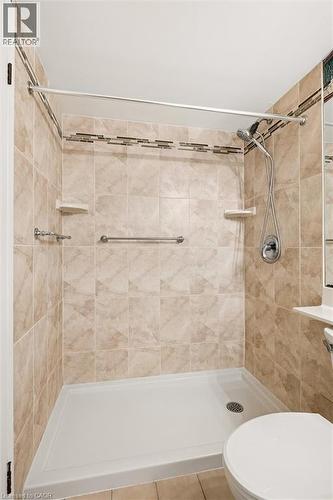 4 Willow Street Unit# 1101, Waterloo, ON - Indoor Photo Showing Bathroom
