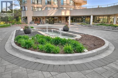4 Willow Street Unit# 1101, Waterloo, ON - Outdoor