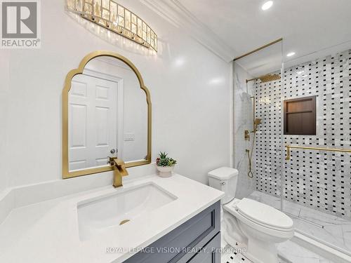 43 Mac Carl Crescent, Whitby, ON - Indoor Photo Showing Bathroom