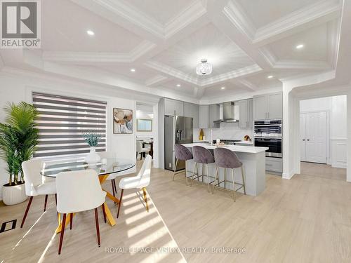 43 Mac Carl Crescent, Whitby, ON - Indoor