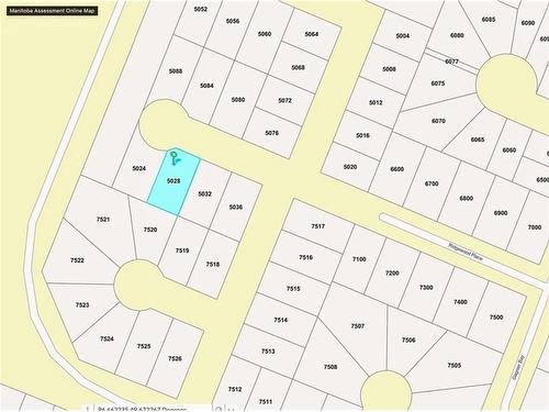 2 (Lot) Place, Ste Anne, MB 