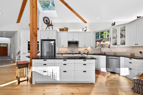 177 Maracaibo Lane, Salt Spring, BC 