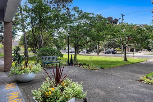 #2104-647 Michigan St, Victoria, BC - Outdoor