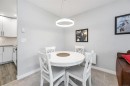 #201-3900 Shelbourne St, Saanich, BC  - Indoor Photo Showing Dining Room 