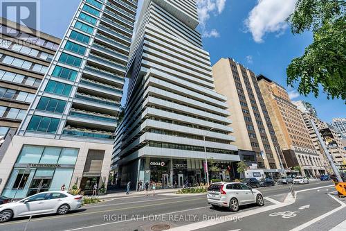 1604 - 200 Bloor Street W, Toronto, ON - Outdoor With Balcony