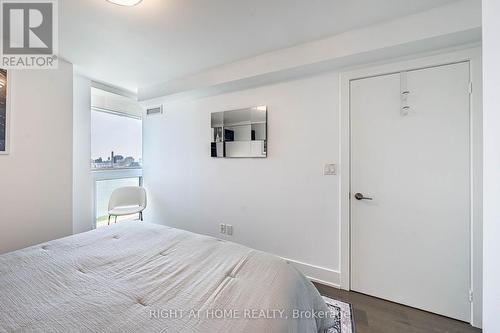 1604 - 200 Bloor Street W, Toronto, ON - Indoor Photo Showing Bedroom