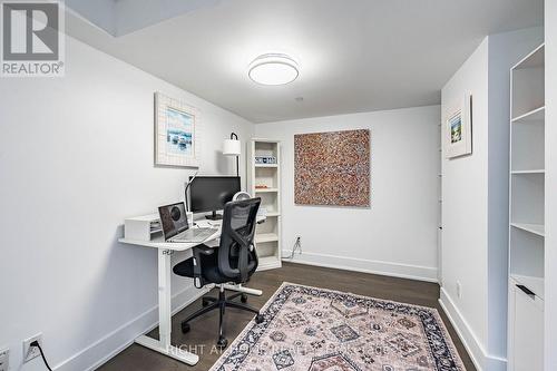 1604 - 200 Bloor Street W, Toronto, ON - Indoor Photo Showing Office