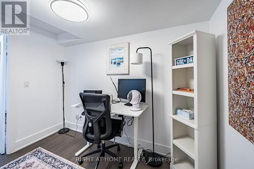 1604 - 200 Bloor Street W, Toronto, ON - Indoor Photo Showing Office