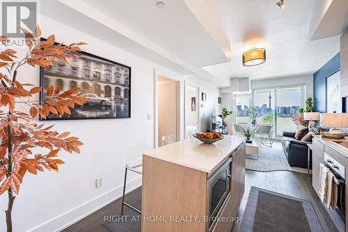 1604 - 200 Bloor Street W, Toronto, ON - Indoor Photo Showing Other Room