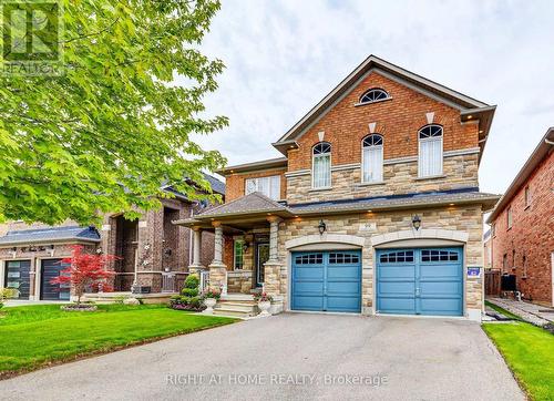 99 Ascalon Drive, Vaughan, ON - Outdoor With Facade