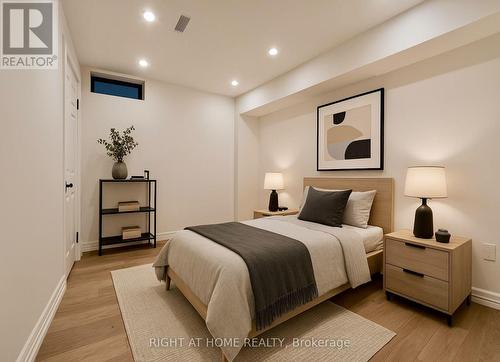 99 Ascalon Drive, Vaughan, ON - Indoor Photo Showing Bedroom