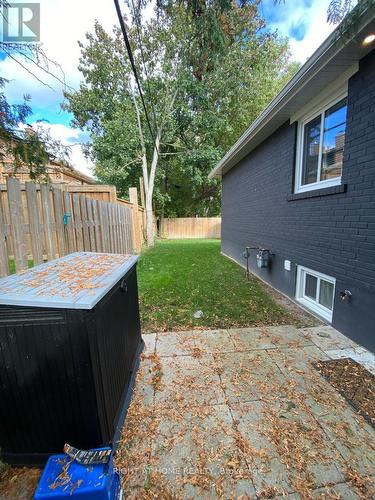 BASEMNT - 112 WALTER AVENUE , Newmarket, Ontario L3Y 2T6 2