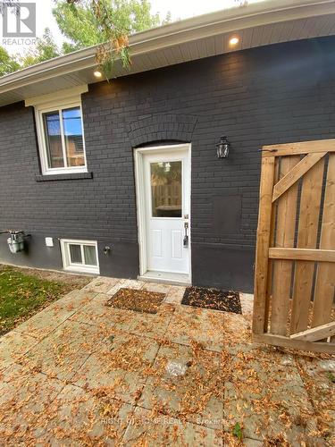 BASEMNT - 112 WALTER AVENUE , Newmarket, Ontario L3Y 2T6 3