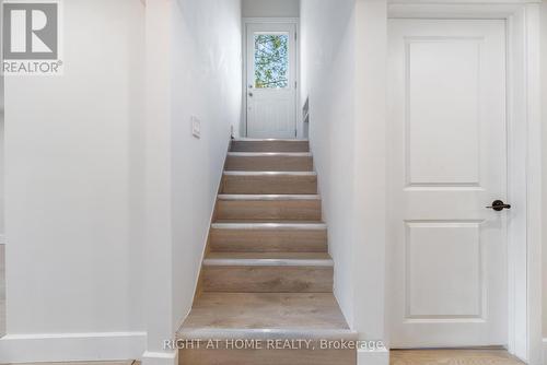 BASEMNT - 112 WALTER AVENUE , Newmarket, Ontario L3Y 2T6 4