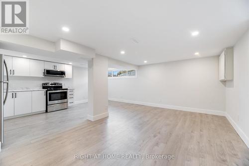 BASEMNT - 112 WALTER AVENUE , Newmarket, Ontario L3Y 2T6 5