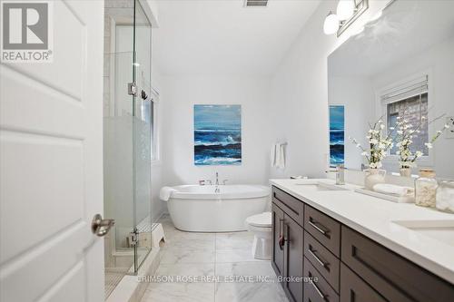 1467 Everest Crescent, Oakville, ON - Indoor Photo Showing Bathroom