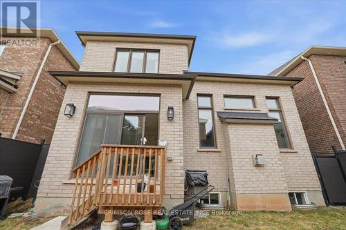 1467 Everest Crescent, Oakville, ON - Outdoor