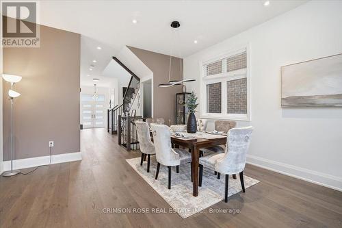 1467 Everest Crescent, Oakville, ON - Indoor Photo Showing Dining Room