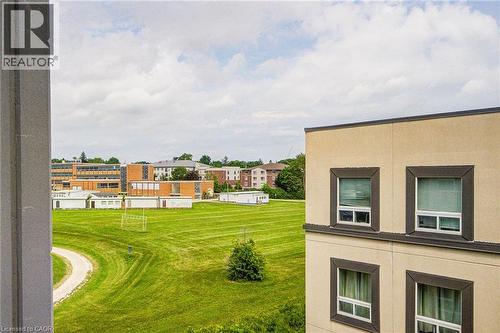 321 Spruce Street Unit# 710, Waterloo, ON - Outdoor