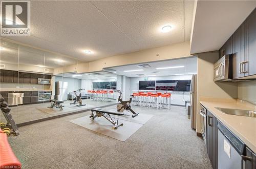 321 Spruce Street Unit# 710, Waterloo, ON - Indoor