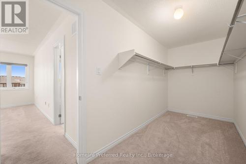 Primary walk in closet - 101 Golden Meadows Drive, Otonabee-South Monaghan, ON 