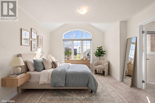 Bedroom 3 virtually staged - 101 Golden Meadows Drive, Otonabee-South Monaghan, ON 