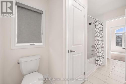 Jack n Jill bath Bedrooms 4 and 5 - 101 Golden Meadows Drive, Otonabee-South Monaghan, ON 