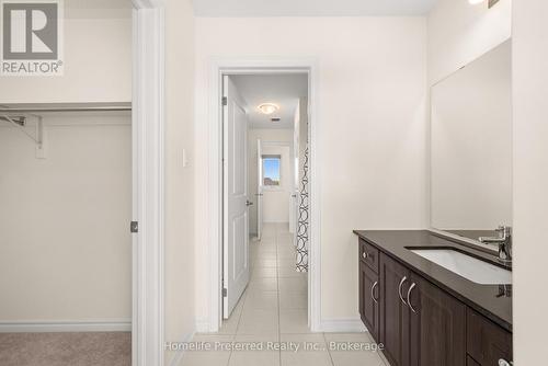 Bedroom 5 Vanity Jack n Jill bath - 101 Golden Meadows Drive, Otonabee-South Monaghan, ON 