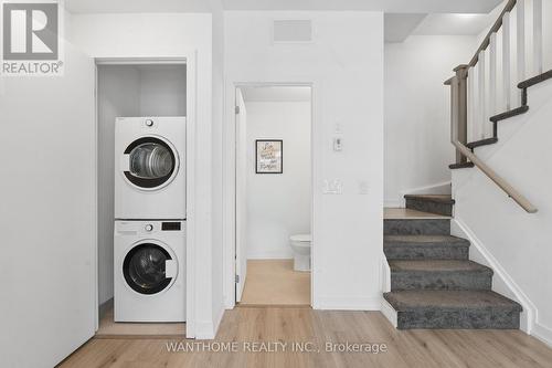 15 - 861 Sheppard Avenue W, Toronto, ON - Indoor Photo Showing Laundry Room