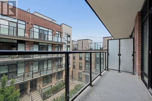 15 - 861 Sheppard Avenue W, Toronto, ON - Outdoor With Exterior