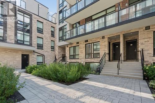 15 - 861 Sheppard Avenue W, Toronto, ON - Outdoor With Facade