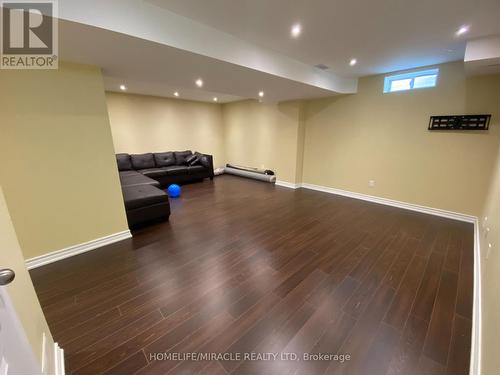 7419 Magistrate Terrace, Mississauga, ON - Indoor Photo Showing Basement