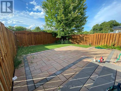 7419 Magistrate Terrace, Mississauga, ON - Outdoor