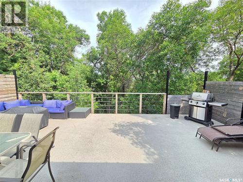 769 Ennis Avenue, White Bear Ir 70, SK - Outdoor With Deck Patio Veranda