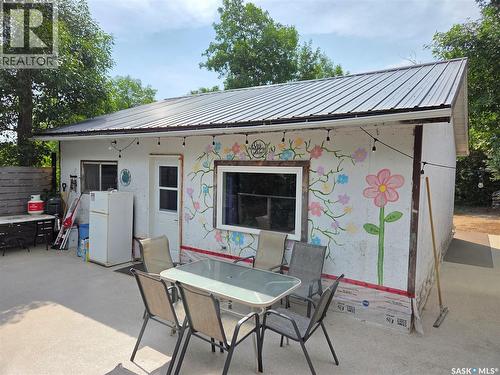 769 Ennis Avenue, White Bear Ir 70, SK - Outdoor With Deck Patio Veranda