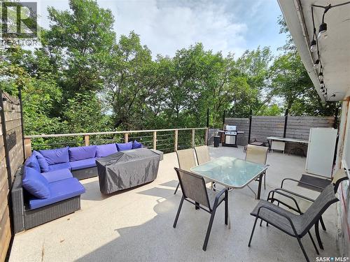 769 Ennis Avenue, White Bear Ir 70, SK - Outdoor With Deck Patio Veranda