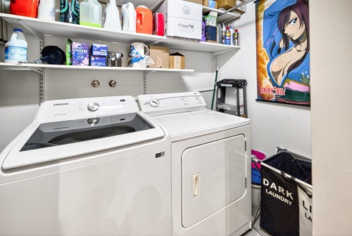 Salle de lavage - 715-760 Ch. Marie-Le Ber, Montréal (Verdun/Île-Des-Soeurs), QC - Indoor Photo Showing Laundry Room