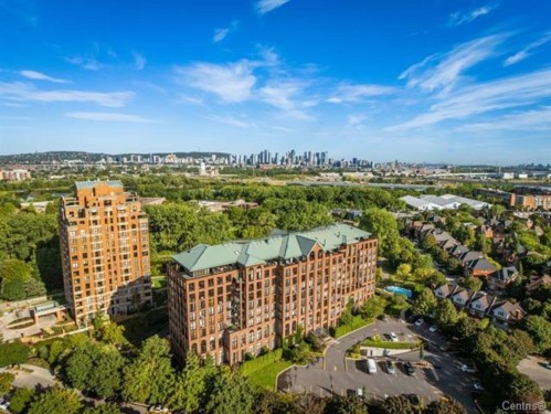 Façade - 715-760 Ch. Marie-Le Ber, Montréal (Verdun/Île-Des-Soeurs), QC - Outdoor With View