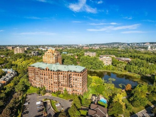 Façade - 715-760 Ch. Marie-Le Ber, Montréal (Verdun/Île-Des-Soeurs), QC - Outdoor With View