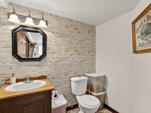 Salle d'eau - 1575 Ch. Des Pères, Magog, QC - Indoor Photo Showing Bathroom