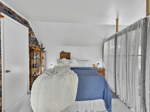 Chambre à coucher - 1575 Ch. Des Pères, Magog, QC - Indoor Photo Showing Bedroom