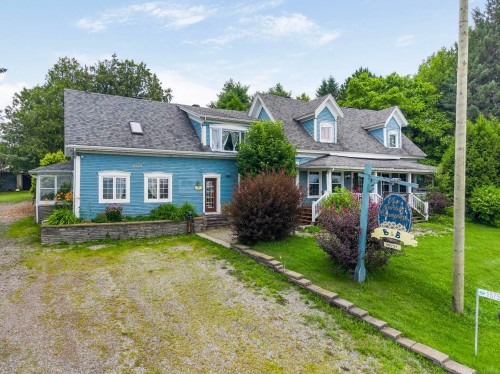 Façade - 1575 Ch. Des Pères, Magog, QC - Outdoor