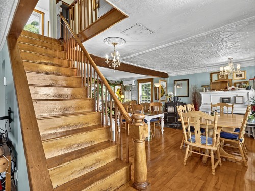 Escalier - 1575 Ch. Des Pères, Magog, QC - Indoor Photo Showing Other Room