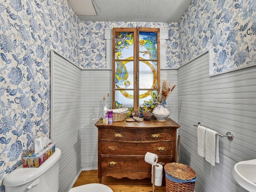 Salle d'eau - 1575 Ch. Des Pères, Magog, QC - Indoor Photo Showing Bathroom