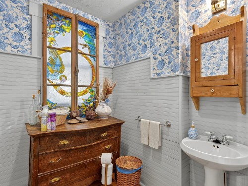 Salle d'eau - 1575 Ch. Des Pères, Magog, QC - Indoor Photo Showing Bathroom