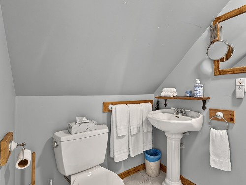 Salle de bains - 1575 Ch. Des Pères, Magog, QC - Indoor Photo Showing Bathroom