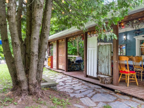 Extérieur - 1575 Ch. Des Pères, Magog, QC - Outdoor