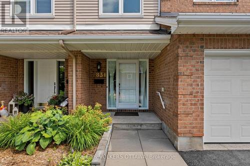 1831 Summerfields Crescent, Ottawa, ON - Outdoor