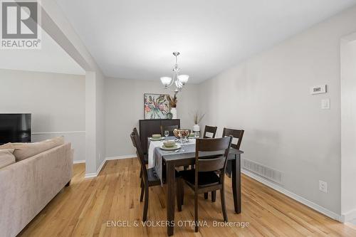 1831 Summerfields Crescent, Ottawa, ON - Indoor Photo Showing Dining Room